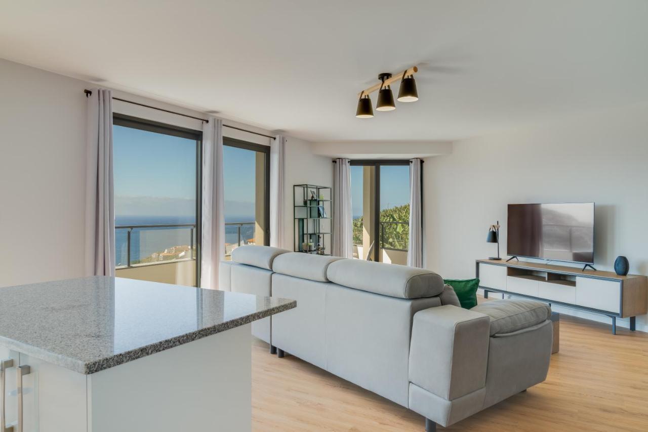 Apartmán Banana Tree Câmara de Lobos Exteriér fotografie