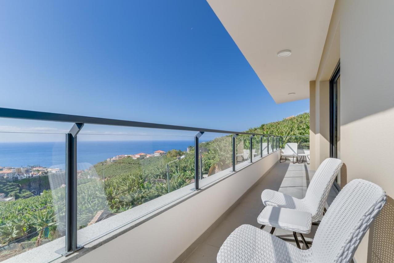 Apartmán Banana Tree Câmara de Lobos Exteriér fotografie